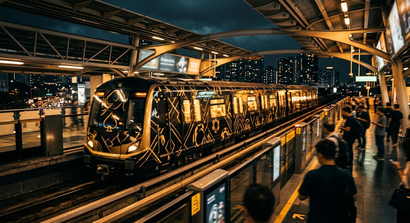 HCMC Metro Line 1 takeovers